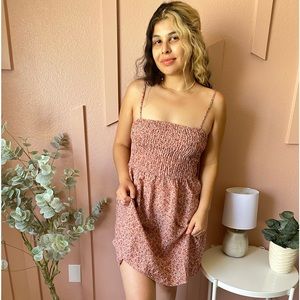 Mini Summer Dress